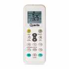 CONTROLE REMOTO P/ AR CONDICI. QUANTA QTEAC3010