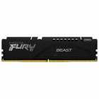 MEM DDR5 16GB 5200 KINGSTON FURY BEAST BLACK EXP KF552C36BBE-16