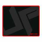 MOUSEPAD UP GAMER BLK-RED-01 ESSENTIAL