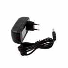 FONTE P/ RECEPTOR 12V 3A BIVOLT PRETO