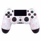 CONTROLE PS4 PLAYGAME DUALSHOCK PLAYSTATION WHITE