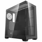 Gabinete AIGO darkFlash DS900, Mid Tower, ATX, Ao e Vidro Temperado, Black