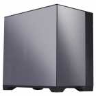 Gabinete Gamer Lian Li 011 Vision,  ATX, MID Tower, Lateral e Frontal em Vidro temperado, Chrome/Preto