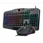 TEC/MOUSE REDRAGON S101-5 ESSENTIALS USB PRETO