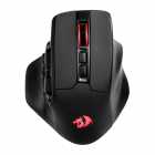 MOUSE REDRAGON M811 AATROX MMO RGB 12400DPI PRETO