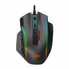 MOUSE REDRAGON M901 K2 PERDICTION 4 RGB PRETO