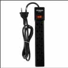 FILTRO DE LINHA SATE A-R05 6 TOMADAS
