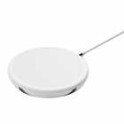 CARREGADOR BELKIN WIA003PBWH WIRELESS BRANCO