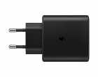 CARREGADOR SAMSUNG EP-TA845 45W USB-C PRETO