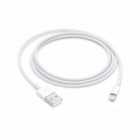 APPLE CABO LIGHTNING USB MXLY2AM/A 1M WHITE ORIGIN
