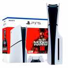 Console Sony PlayStation 5 Slim Call of Duty Modern Warfare III Bundle CFI-2015A 8K 1TB SSD