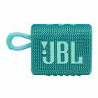 CAIXA DE SOM JBL GO3 BT TEAL