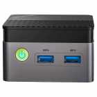 Mini PC GMKTEC Nucbox G5, Intel N97 3.6GHz, 12GB RAM, SSD 256GB, Windows 11 Pro