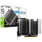 Placa de Vdeo Palit GeForce RTX3050 KalmX, 6GB GDDR6, 128-bit, NE63050018JE-1070H