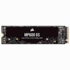 SSD Corsair MP600 GS, Gen4, 1TB, M.2 NVMe, Leitura 4800MB/s, Gravao 3900MB/s, CSSD-F1000GBMP600GS