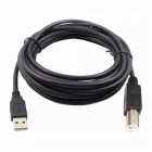 CABO USB P/ IMPRESORA 3M 2.0 PRETO