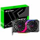 Placa de Vdeo UP Gamer, GeForce RTX3060 12GB GDDR6, Dual Fan, Ray Tracing, Dlss, Preto