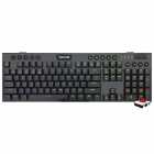 TECLADO REDRAGON HORUS K618-RGB-PRO ING WIRELLES K618RGB-PRO