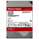 HD SATA3 24TB WD WD240KFGX RED PRO 7200RPM 3.5