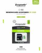 CARTAO MICROSD 32GB ECOPOWER EP-32SD C10