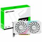 Placa de Vdeo UP Gamer, GeForce RTX3060 12GB GDDR6, Dual Fan, Ray Tracing, Dlss, Branco