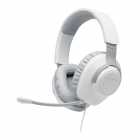 FONE JBL QUANTUM 100 C/MICROFONE OVER EAR WHITE