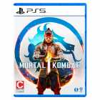 JOGO PS5 MORTAL 1 KOMBAT PS5