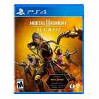 JOGO PS4 MORTAL KOMBAT 11 ULTIMATE ULTIMATE