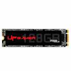 SSD OEM - UP Gamer UP500, 128GB, M.2 SATA, Leitura at 530MB/s, Gravao at 430MB/s