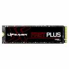 SSD OEM - UP Gamer Fast Plus, Gen3, 256GB, M.2 NVMe, Leitura at 3000MB/s, Gravao at 1000MB/s