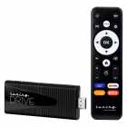 RECEPTOR TUNING DRIVE STICK IPTV 16GB/2GB PRETO