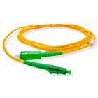 F. PATCH CORD LC-UPC SC-APC SINGLE MODE 3.0MM 3M