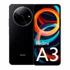 CEL XIAOMI REDMI A3 DUAL 128GB/4RAM GLOBAL BLACK