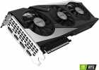 VGA RTX3060 12GB CPO GIGABYTE GV-N3060GAMING 3FAN - SEM CAIXA