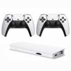 CONSOLE GAME STICK GAMEPAD M15 PRO PS5/2CONT WHIT