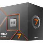 Processador AMD Ryzen 7 8700F, 4.1GHz (5.0GHz Max Turbo), Socket AM5, 24MB, Box