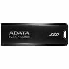 HD EXT 1TB ADATA SC610 PLUG Y GO USB 3.2 TYPE-A SC610-1000G-CBK