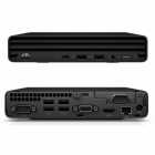 MINI PC HP PRO MINI 260 G9 CEL-N7305/4/256/DOS TECLADO+MOUSE