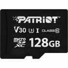 CARTAO MICROSD 128GB PATRIOT CLASSE 10 4K VX V30 - PSF128GVX31MCX