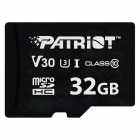CARTAO MICROSD 32GB PATRIOT VX SERIES V30 UHS-I CLASSE 10 VX PSF32GVX31MHC
