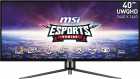 MON 40 MSI MAG401QR ULTRAWIDE QHD/IPS/PRETO