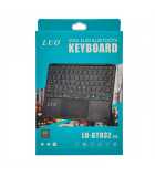 TECLADO MINI LUO BT LU-BT032 PRO MINI SLIM PRETO