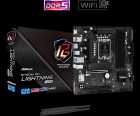 MB 1700 ASROCK B760M PG LIGHTNING DDR5/WIFI/HDMI