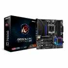 MB AM5 ASROCK B650M PG RIPTIDE WIFI/DDR5/HDMI/DP