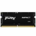 MEM NB DDR5 32GB 5600 KINGSTON FURY IMPACT BLK KF556S40IB/32