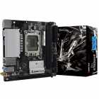 MB 1700 BIOSTAR B760NH-E DDR5/MINI ITX/HDMI/DP