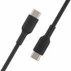 CABO USB-C P/ USB-C BELKIN CAB003BT1MBK 1M BLACK BLACK