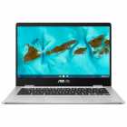 NB ASUS C523NA-TH44F CEL-N3350/4GB/64EMMC/15/W11 SILVER/USA