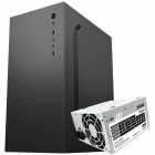 GABINETE UP GAMER PRIME MATX C/ FONTE 230W BLACK 230W BIVOLT