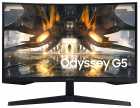 MON 27 SAMSUNG LS27CG552ENXZA ODYSSEY G5/CURVO